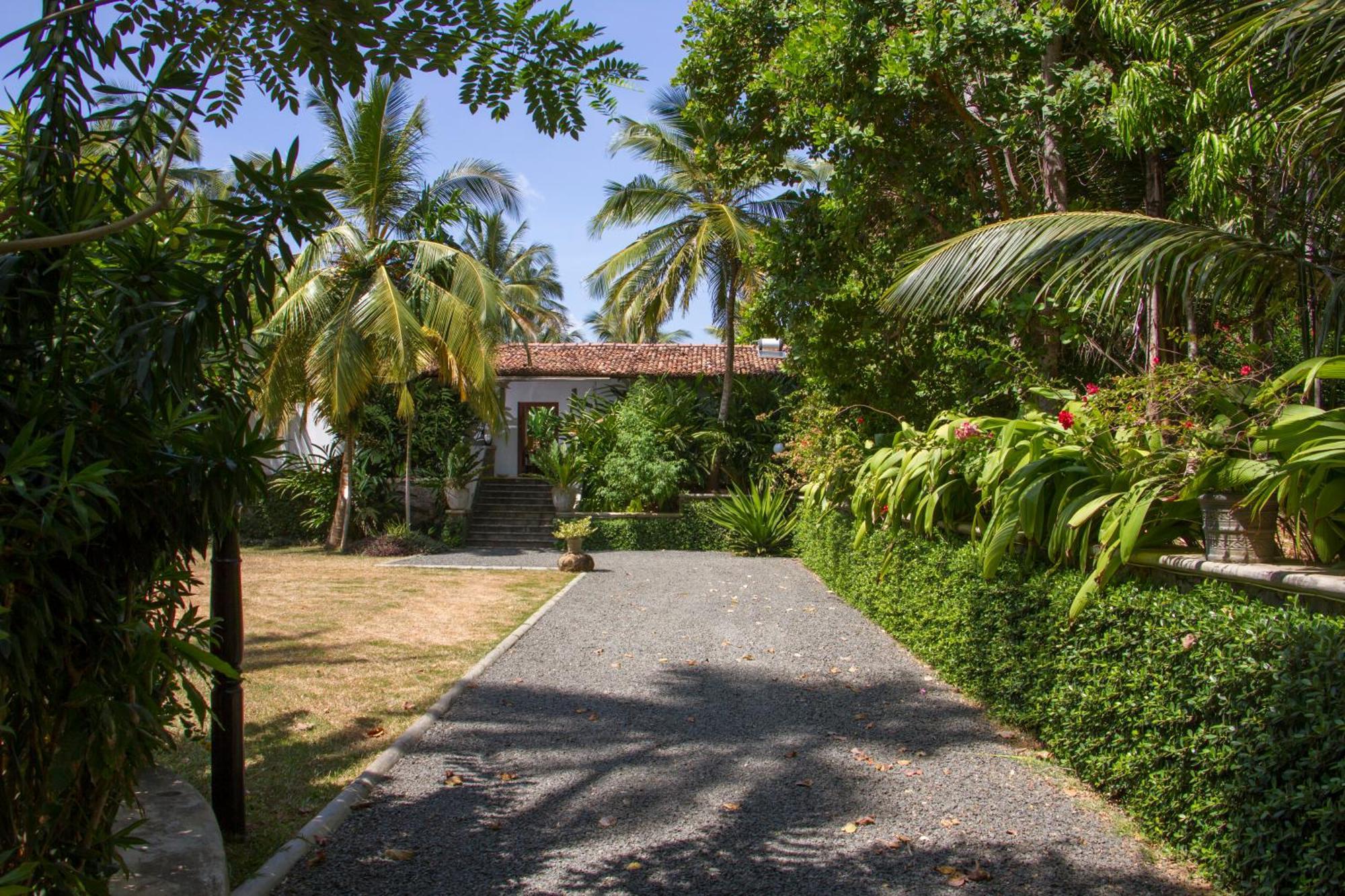 מלון דיקוולה The Saffron House מראה חיצוני תמונה